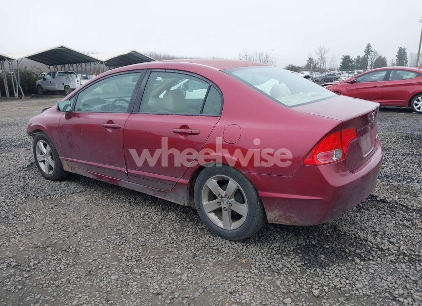Photo 3 of 2007 Honda Civic LX (VIN 2HGFA16557H511663)