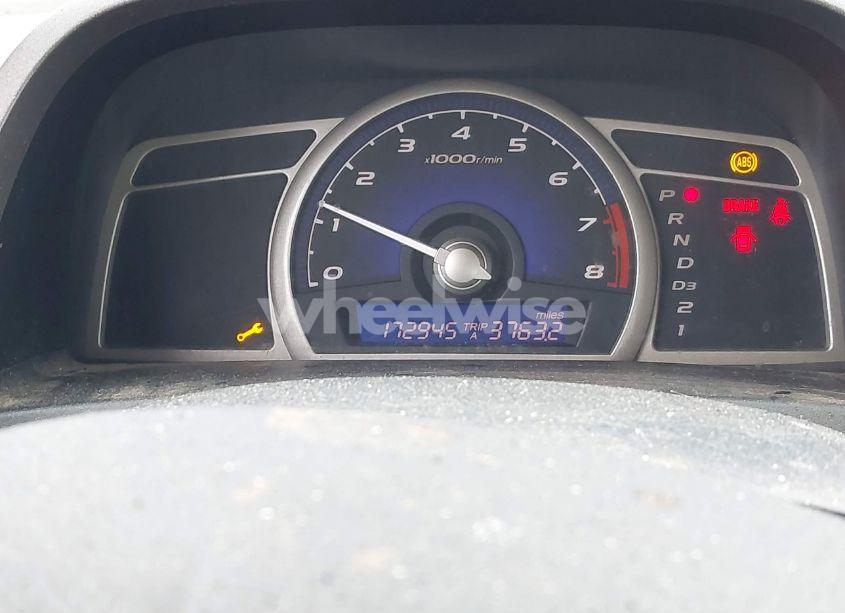 Photo 7 of 2007 Honda Civic LX (VIN 2HGFA16557H511663)