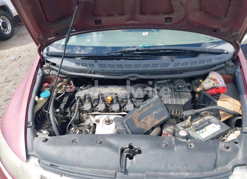 Photo 10 of 2007 Honda Civic LX (VIN 2HGFA16557H512280)