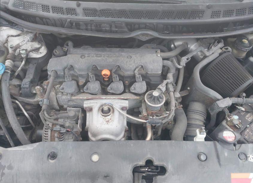 Photo 10 of 2008 Honda Civic LX (VIN 2HGFA16558H106548)