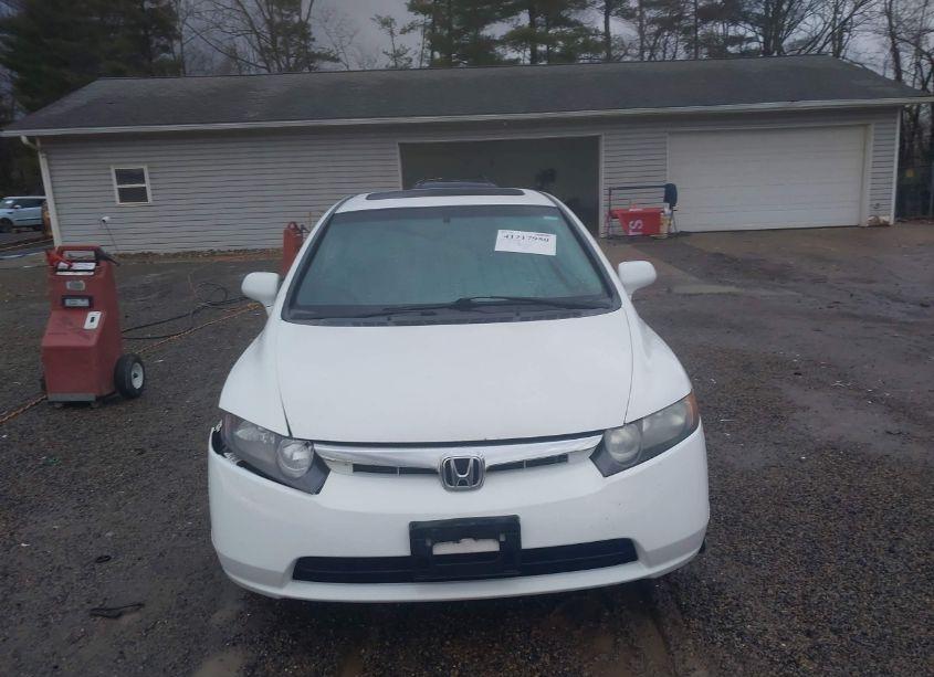 Photo 12 of 2008 Honda Civic LX (VIN 2HGFA16558H106548)