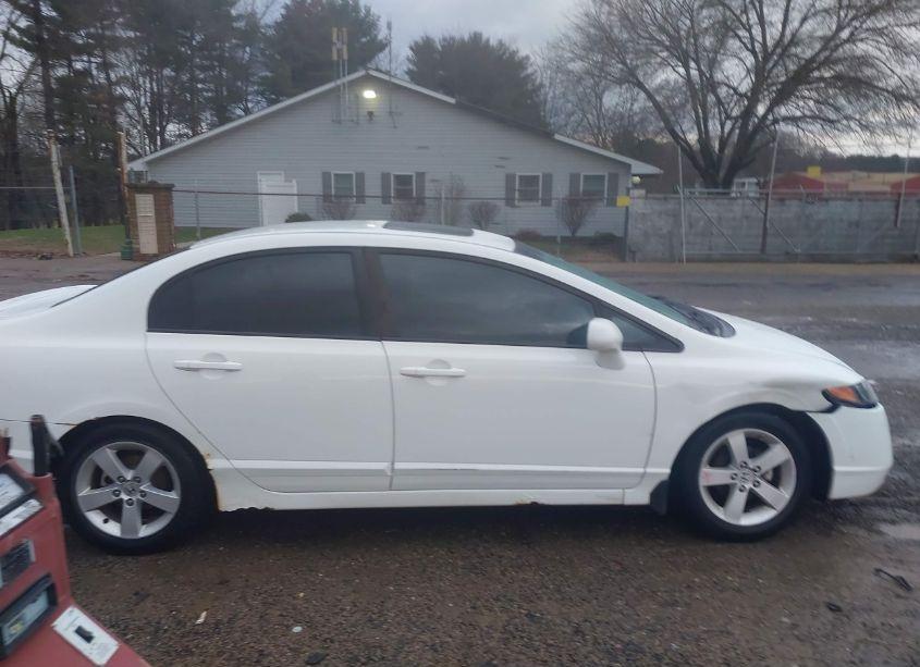 Photo 13 of 2008 Honda Civic LX (VIN 2HGFA16558H106548)