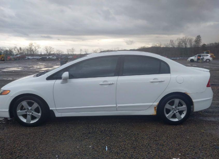 Photo 14 of 2008 Honda Civic LX (VIN 2HGFA16558H106548)