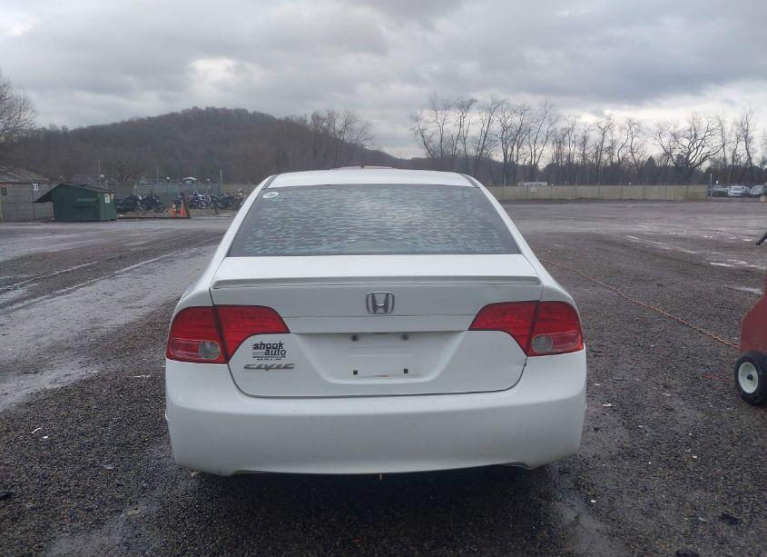 Photo 16 of 2008 Honda Civic LX (VIN 2HGFA16558H106548)