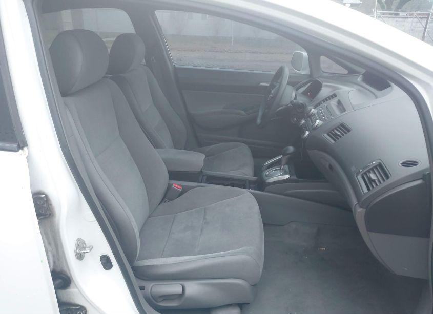 Photo 5 of 2008 Honda Civic LX (VIN 2HGFA16558H106548)