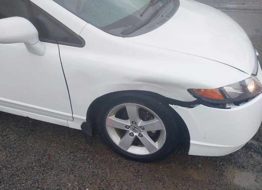 Photo 6 of 2008 Honda Civic LX (VIN 2HGFA16558H106548)