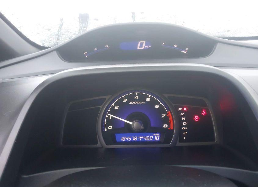 Photo 7 of 2008 Honda Civic LX (VIN 2HGFA16558H106548)
