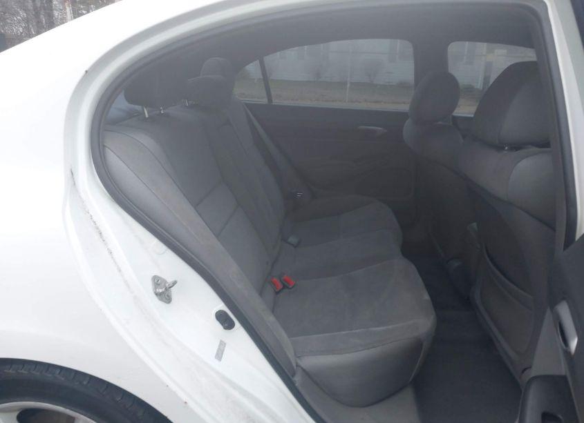 Photo 8 of 2008 Honda Civic LX (VIN 2HGFA16558H106548)