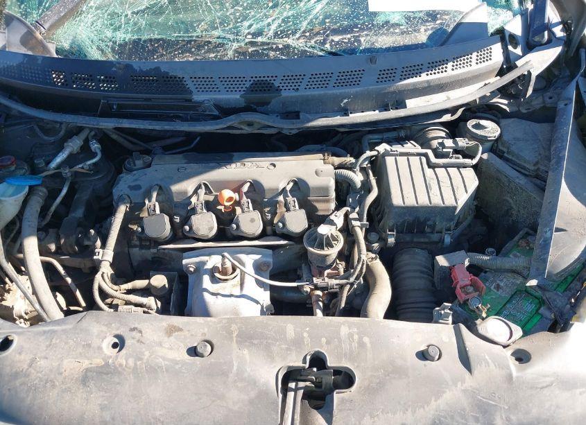 Photo 10 of 2008 Honda Civic LX (VIN 2HGFA16558H305597)
