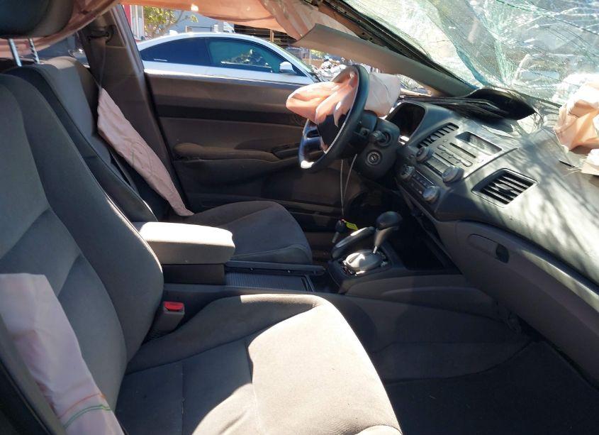 Photo 5 of 2008 Honda Civic LX (VIN 2HGFA16558H305597)