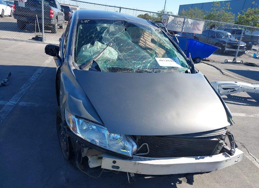 Photo 6 of 2008 Honda Civic LX (VIN 2HGFA16558H305597)
