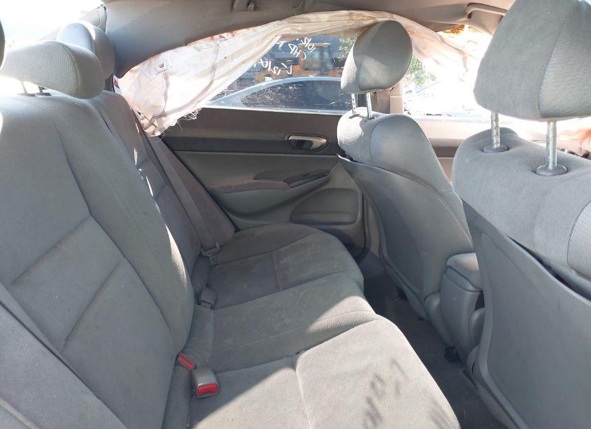 Photo 8 of 2008 Honda Civic LX (VIN 2HGFA16558H305597)