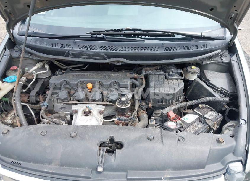 Photo 10 of 2008 Honda Civic LX (VIN 2HGFA16558H311965)