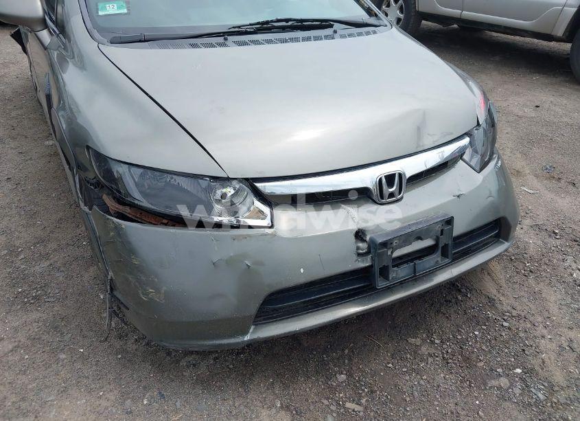Photo 13 of 2008 Honda Civic LX (VIN 2HGFA16558H311965)