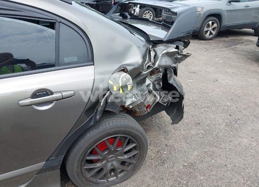 Photo 14 of 2008 Honda Civic LX (VIN 2HGFA16558H311965)