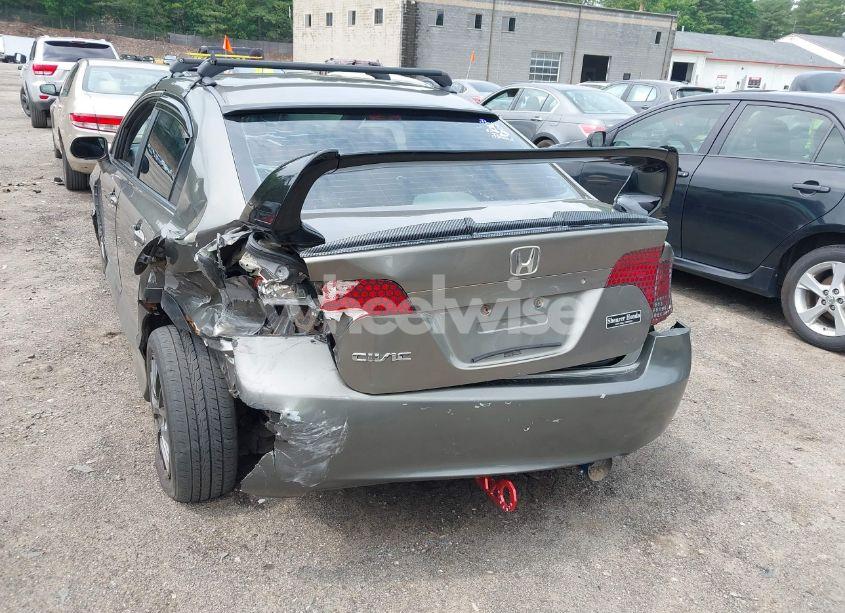 Photo 15 of 2008 Honda Civic LX (VIN 2HGFA16558H311965)