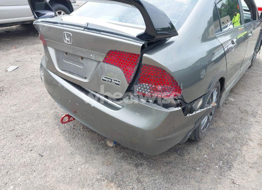 Photo 16 of 2008 Honda Civic LX (VIN 2HGFA16558H311965)