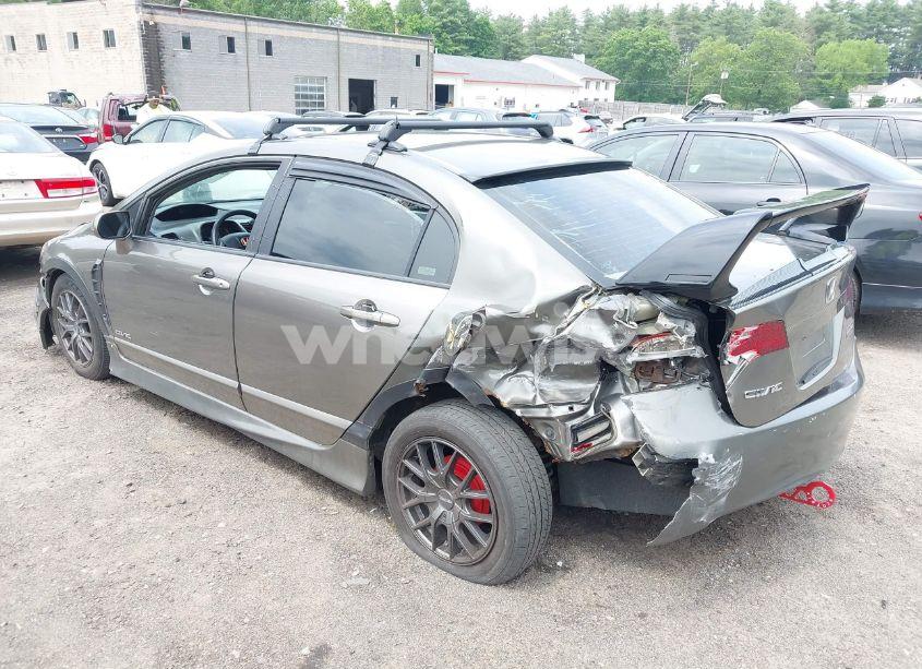 Photo 3 of 2008 Honda Civic LX (VIN 2HGFA16558H311965)