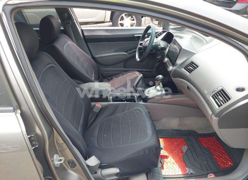 Photo 5 of 2008 Honda Civic LX (VIN 2HGFA16558H311965)