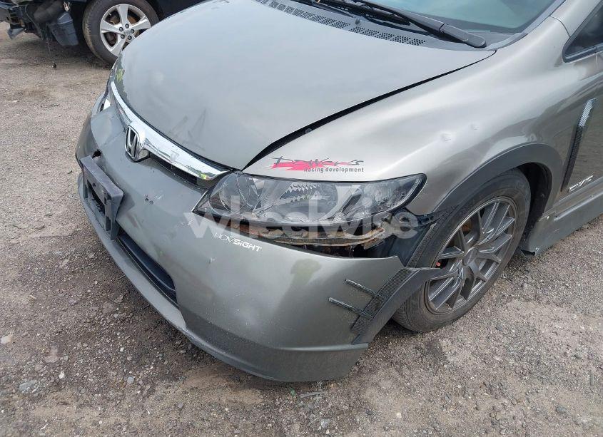 Photo 6 of 2008 Honda Civic LX (VIN 2HGFA16558H311965)