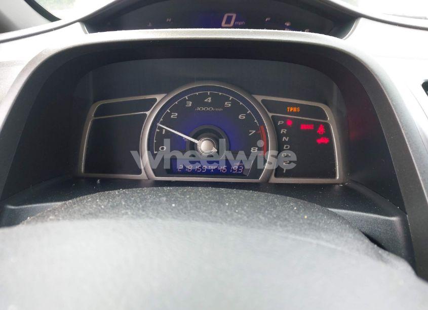 Photo 7 of 2008 Honda Civic LX (VIN 2HGFA16558H311965)