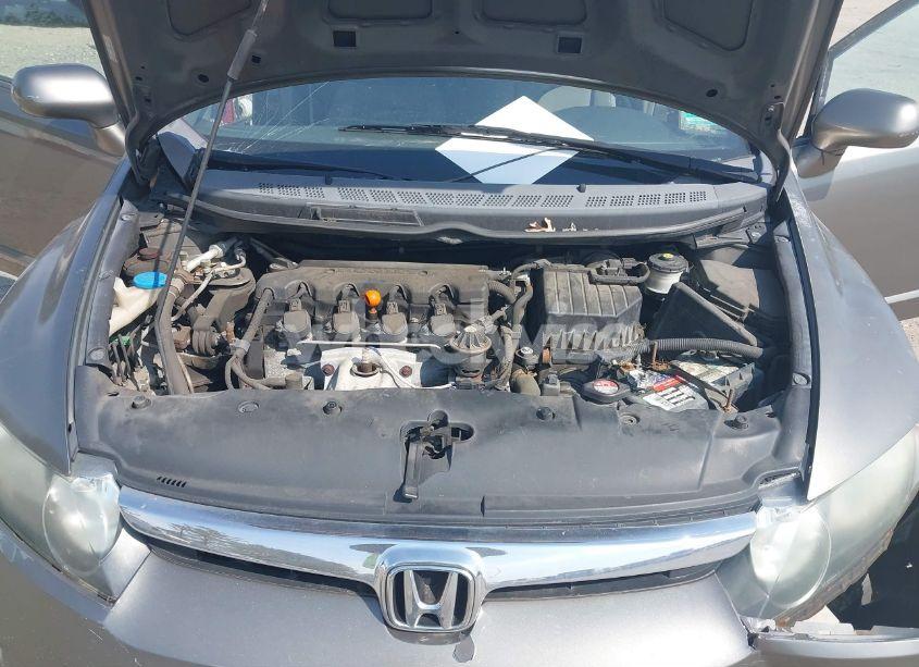 Photo 10 of 2008 Honda Civic LX (VIN 2HGFA16558H312551)