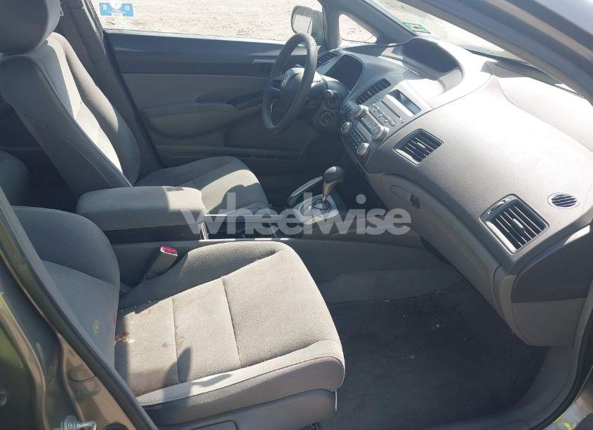 Photo 5 of 2008 Honda Civic LX (VIN 2HGFA16558H312551)