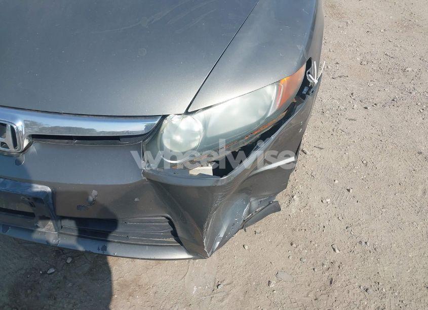 Photo 6 of 2008 Honda Civic LX (VIN 2HGFA16558H312551)