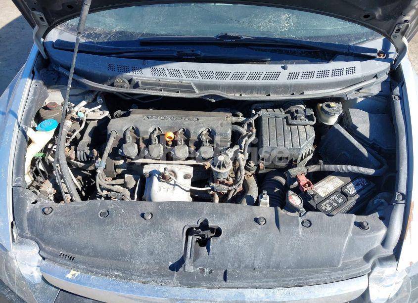 Photo 10 of 2008 Honda Civic LX (VIN 2HGFA16558H316003)