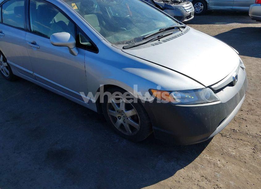 Photo 12 of 2008 Honda Civic LX (VIN 2HGFA16558H316003)