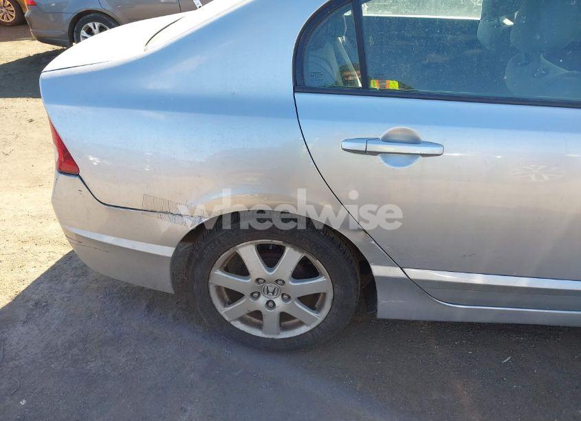 Photo 13 of 2008 Honda Civic LX (VIN 2HGFA16558H316003)