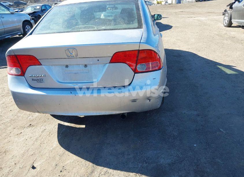 Photo 14 of 2008 Honda Civic LX (VIN 2HGFA16558H316003)
