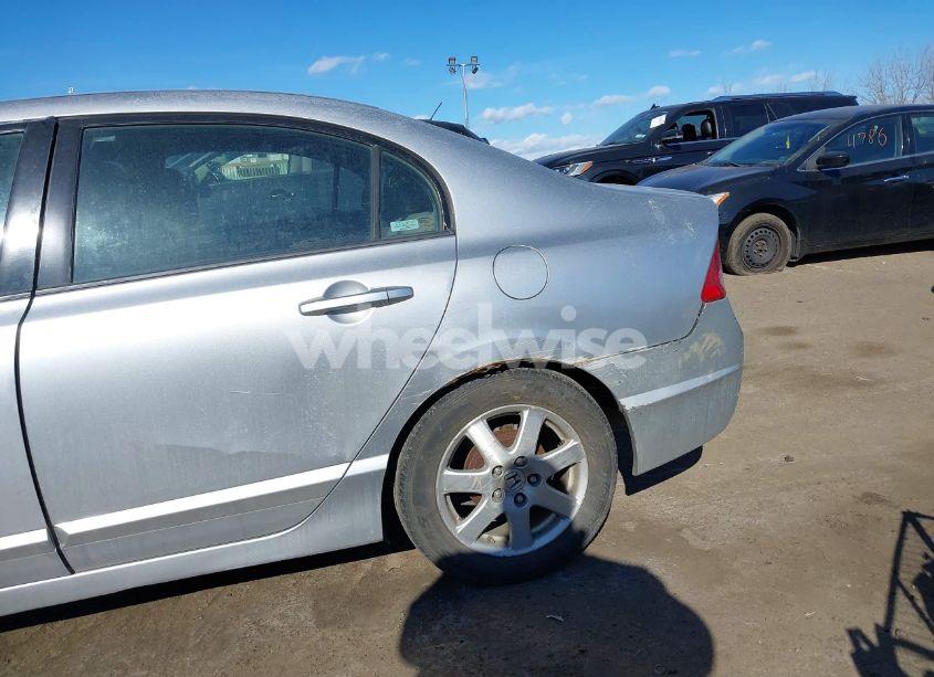 Photo 15 of 2008 Honda Civic LX (VIN 2HGFA16558H316003)