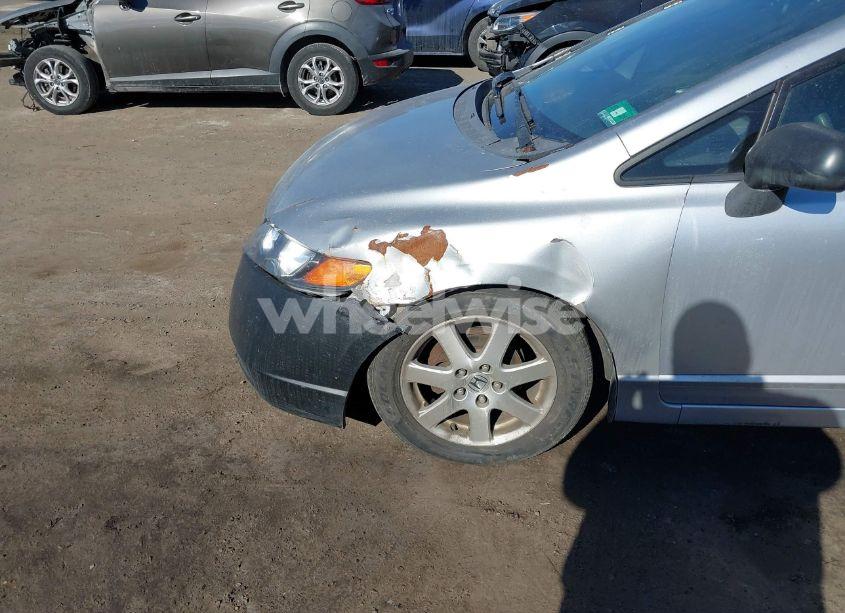 Photo 16 of 2008 Honda Civic LX (VIN 2HGFA16558H316003)