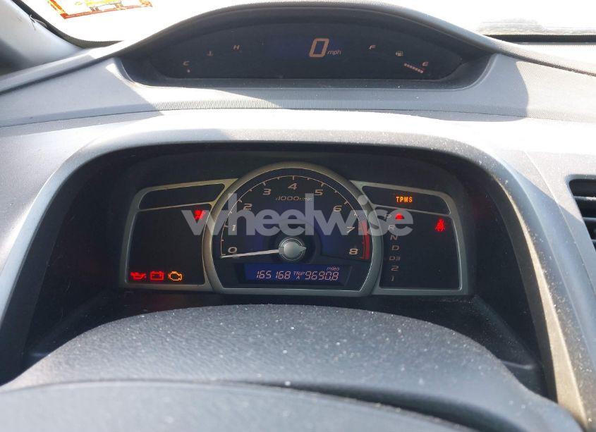 Photo 7 of 2008 Honda Civic LX (VIN 2HGFA16558H316003)