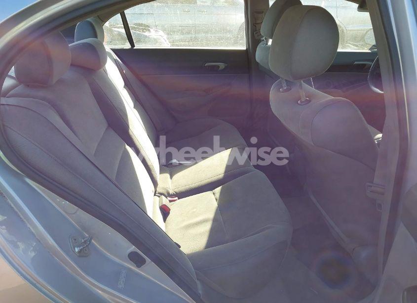 Photo 8 of 2008 Honda Civic LX (VIN 2HGFA16558H316003)