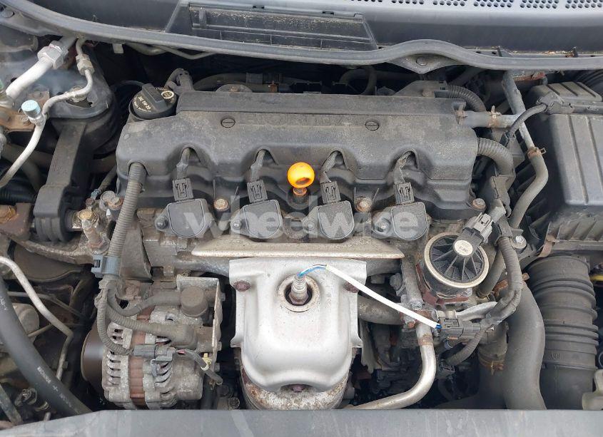 Photo 10 of 2008 Honda Civic LX (VIN 2HGFA16558H319516)