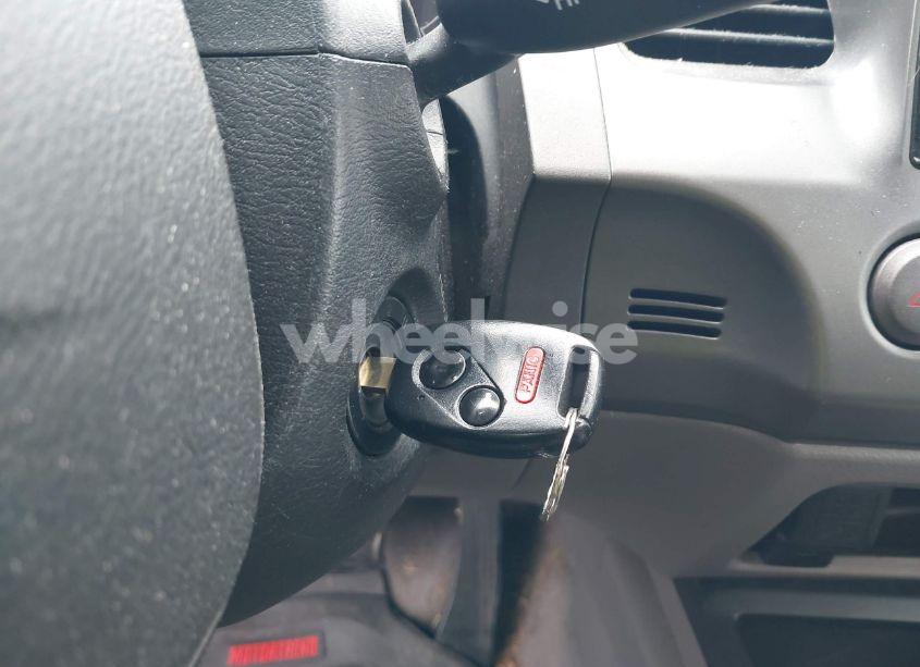 Photo 11 of 2008 Honda Civic LX (VIN 2HGFA16558H319516)