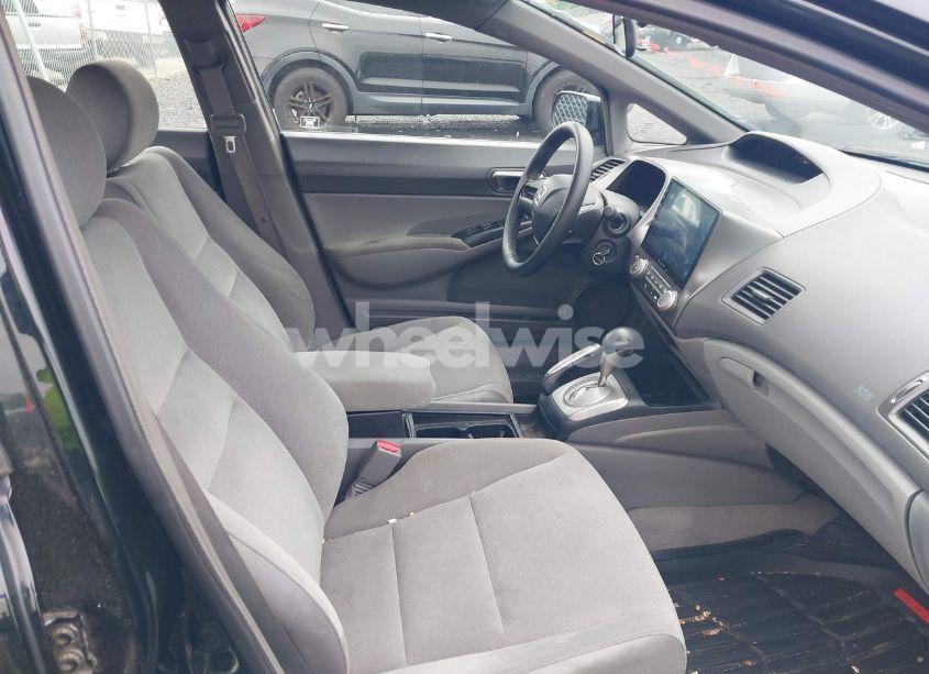 Photo 5 of 2008 Honda Civic LX (VIN 2HGFA16558H319516)
