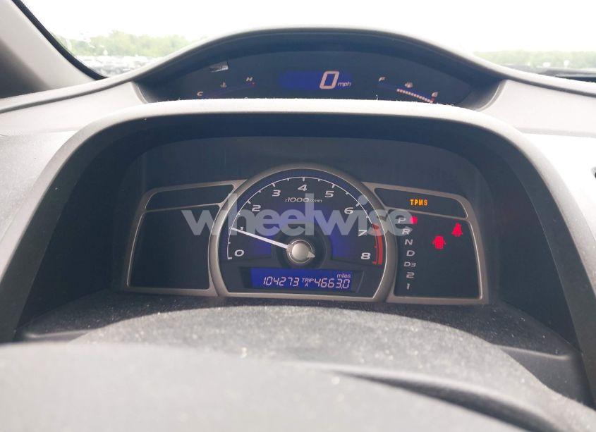Photo 7 of 2008 Honda Civic LX (VIN 2HGFA16558H319516)