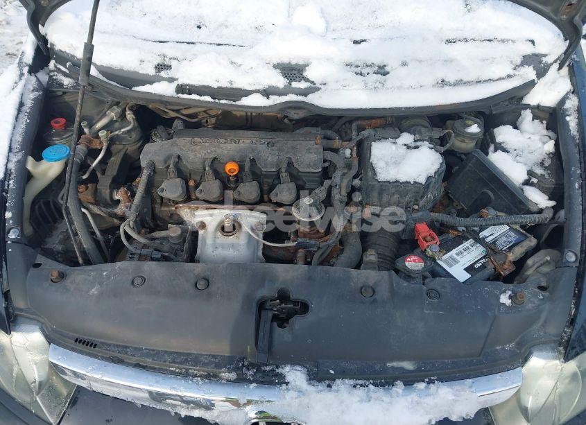 Photo 10 of 2008 Honda Civic LX (VIN 2HGFA16558H321217)