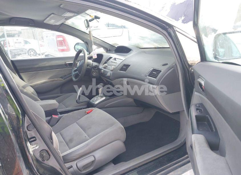 Photo 5 of 2008 Honda Civic LX (VIN 2HGFA16558H321217)