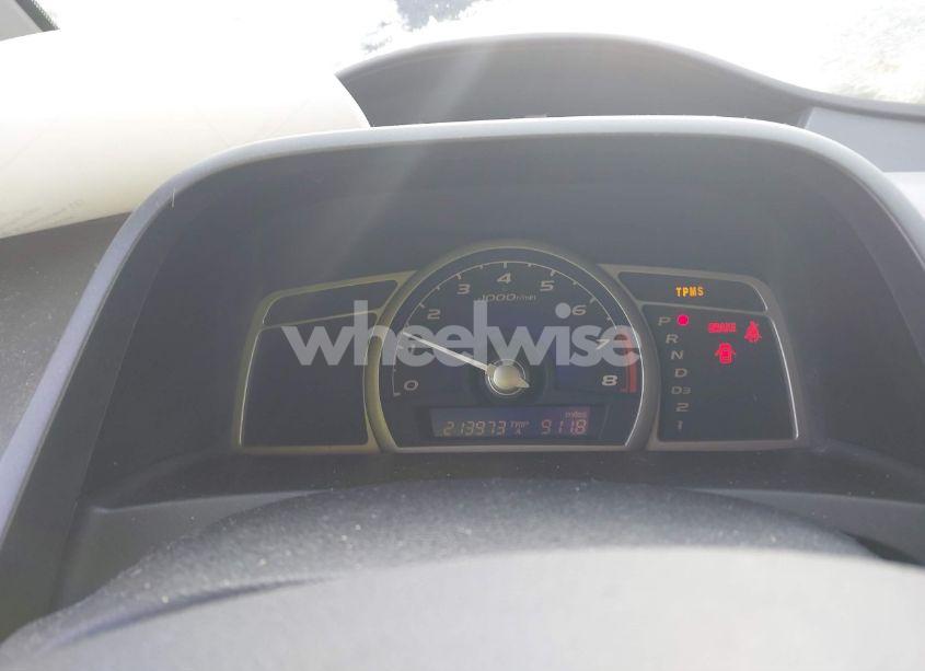 Photo 7 of 2008 Honda Civic LX (VIN 2HGFA16558H321217)