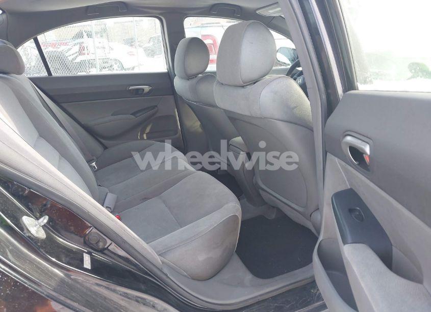 Photo 8 of 2008 Honda Civic LX (VIN 2HGFA16558H321217)