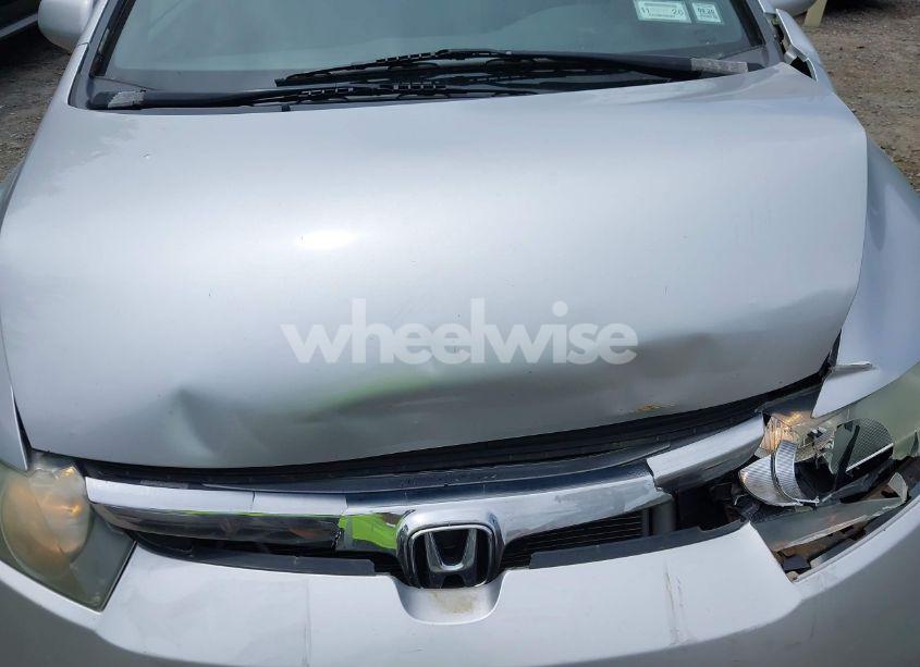 Photo 10 of 2008 Honda Civic LX (VIN 2HGFA16558H322853)