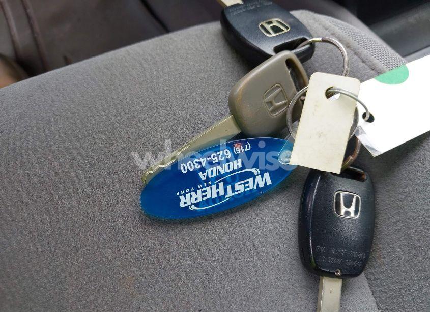 Photo 11 of 2008 Honda Civic LX (VIN 2HGFA16558H322853)