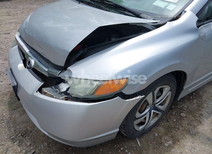 Photo 12 of 2008 Honda Civic LX (VIN 2HGFA16558H322853)