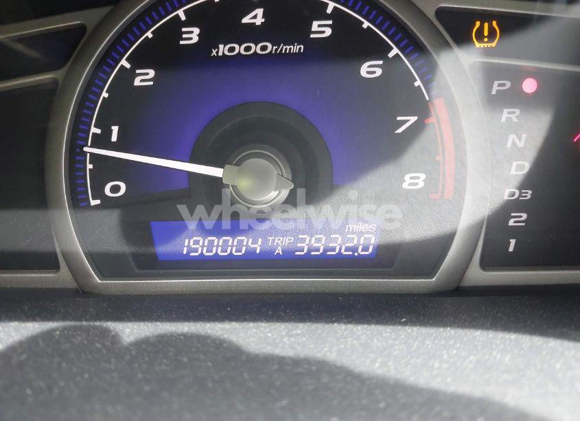 Photo 7 of 2008 Honda Civic LX (VIN 2HGFA16558H322853)