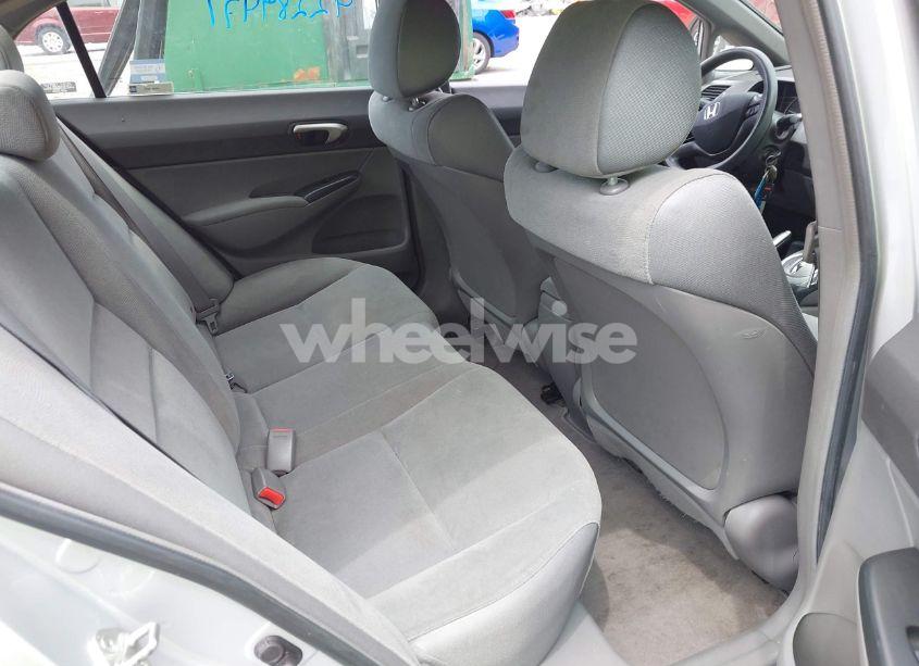 Photo 8 of 2008 Honda Civic LX (VIN 2HGFA16558H322853)