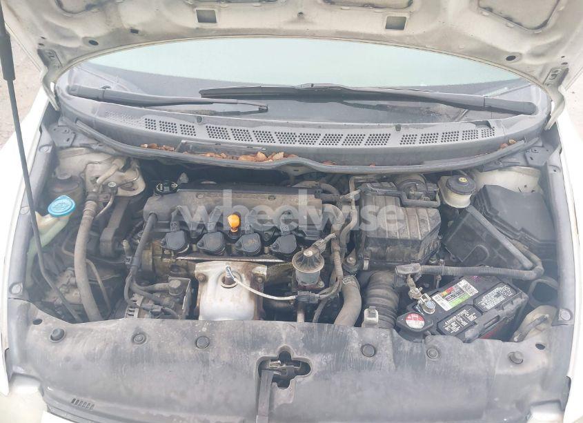Photo 10 of 2008 Honda Civic LX (VIN 2HGFA16558H328023)